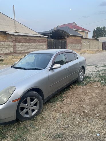 nissan qashqai запчасти: Nissan Laurel: 2003 г., 2.5 л, Автомат, Бензин