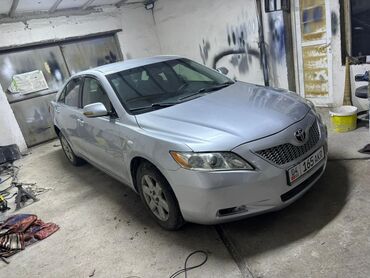 Toyota: Toyota Camry: 2007 г., 2.4 л, Автомат, Бензин, Седан