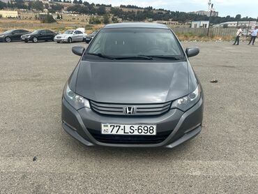 Honda Insight: 1.3 л | 2009 г. Хэтчбэк