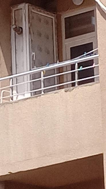 Alüminium məhəccər və balkon tutacaqları – istehsal və quraşdırma -