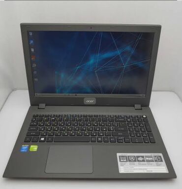 Ноутбуки: Ноутбук, Acer, 8 ГБ ОЗУ, Intel Core i5, 15.6 ", Б/у, Для работы, учебы, память SSD