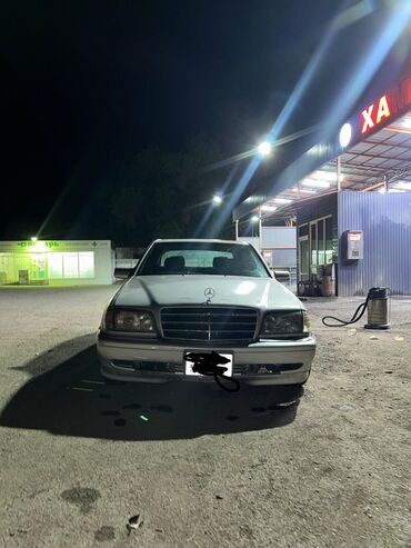 скания мега: Mercedes-Benz C-Class: 1994 г., 2 л, Автомат, Бензин, Седан