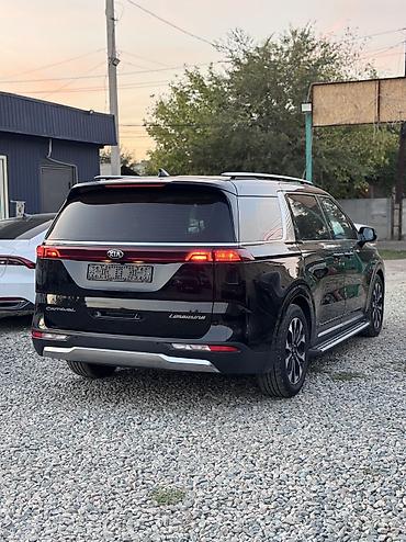 продажы авто: Kia Carnival: 2021 г., 2.2 л, Автомат, Дизель, Минивэн — 6