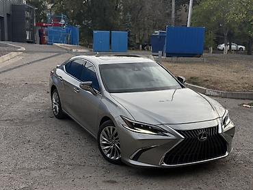 Lexus: Lexus ES: 2023 г., 2.5 л, Вариатор, Гибрид, Седан — 6