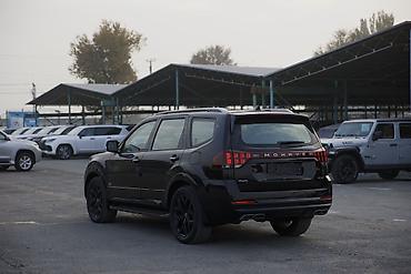 gac aion v plus 2022: Kia Mohave: 2021 г., 3 л, Автомат, Дизель, Внедорожник — 7