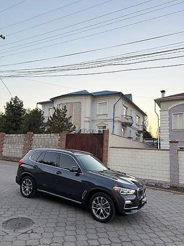 фит обьем 1 5: BMW X5: 2019 г., 3 л, Автомат, Бензин, Кроссовер — 3