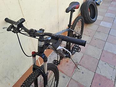 Dağ velosipedləri: MTB velosiped – AURUS marka, 29” təkərli - Çərçivə: yüngül alaşımlı — 4