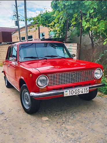 jac t8 ehtiyat hisseleri: VAZ (LADA) 2101: 1.3 l | 1985 il Sedan — 1