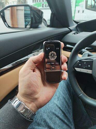 Nokia: Nokia 8 Sirocco, 2 GB, rəng - Qəhvəyi, Düyməli — 13