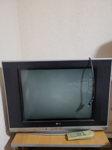 телевизор бу каракол: Продаю б/у телевизор LG. Состояние отличное. Работает на 100%