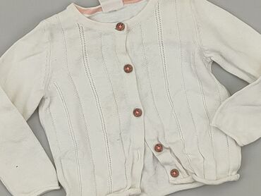 kombinezon biały 62: Cardigan, 3-6 months, condition - Good