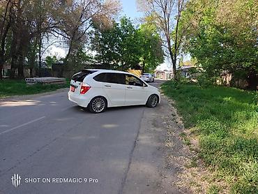 Honda: Honda Edix: 2005 г., 2 л, Автомат, Бензин, Хэтчбэк — 6