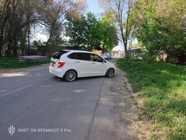 Honda: Honda Edix: 2005 г., 2 л, Автомат, Бензиновая, Минивэн — 6