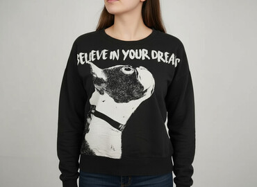 lidl bluzy: Tally Weijl, Women`s sweatshirt, size S (EU 36)