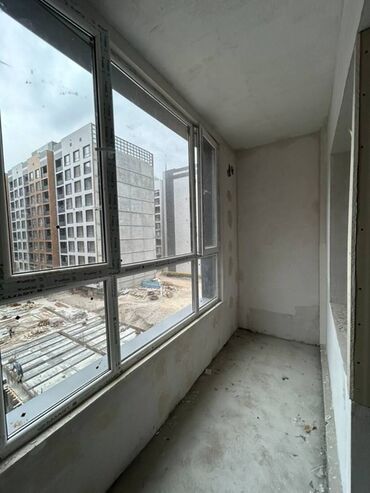 аалам строй псо: 1 комната, 26 м², Элитка, 4 этаж, ПСО (под самоотделку)