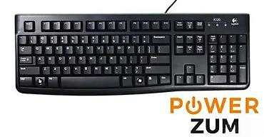Tastature: Logitech K120 žična tastatura – standardni raspored sa numeričkim — 2