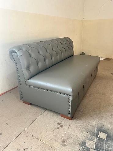 Ремонт, реставрация мебели: Перетяжка мягкой мебели Профессиональная перетяжка и обновление: - — 11