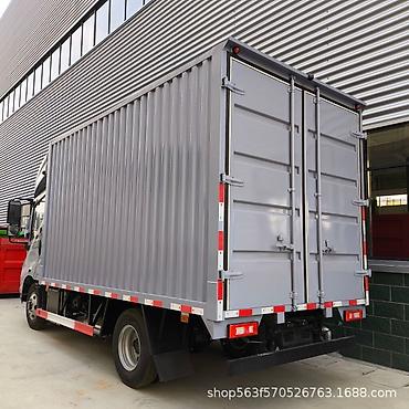 Грузовики: Грузовик, Стандарт, 4 т, Новый — 3