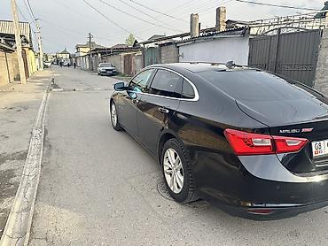 авто мурабаха: Chevrolet Malibu: 2018 г., 1.5 л, Автомат, Бензин, Седан — 5