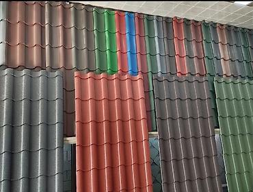 Şifer: Şifer, Dəmir, Pulsuz çatdırılma — 10