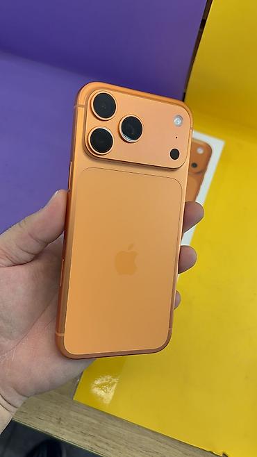 Apple iPhone: IPhone 17 Pro Max, Б/у, 256 ГБ, Коробка, 100 % — 11