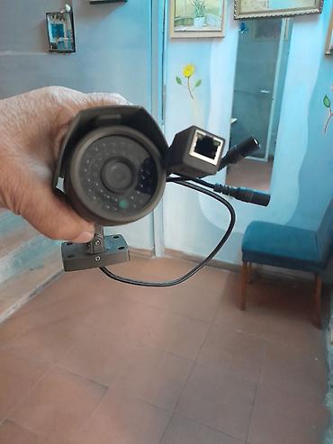Фото и видеокамеры: Smart Security Wi‑Fi Waterproof IP Camera – Model: SC7201 (HD 720P) - — 1