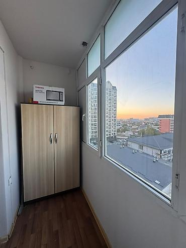binar: 2 комнаты, 58 м², 106 серия улучшенная, 7 этаж, Свежий ремонт — 4