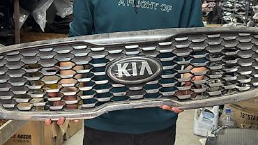 решетка киа соренто: Решетка радиатора Kia 2020 г., Б/у, Оригинал — 1