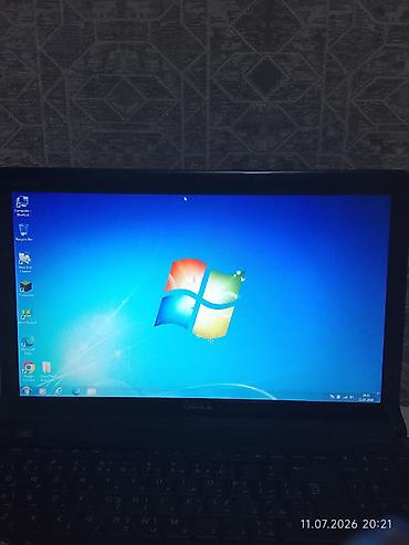 жесткий диск для ноутбука: Dell noutbuk + oyun klaviaturası və siçan dəsti Texniki göstəricilər — 5