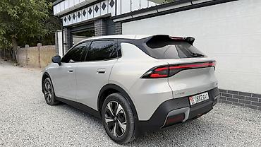 Продажа авто: Changan Qiyuan Q05: 2026 г., Автомат, Электромобиль, Кроссовер — 4