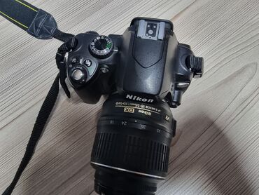 nikon d7100: Продам фотоаппарат nikon D60, фотоаппарат не разу небыл в ремонте