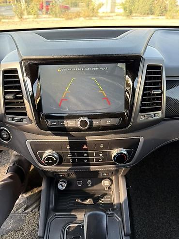 дайво реззо: Ssangyong Rodius: 2021 г., 2 л, Автомат, Дизель, Пикап — 10