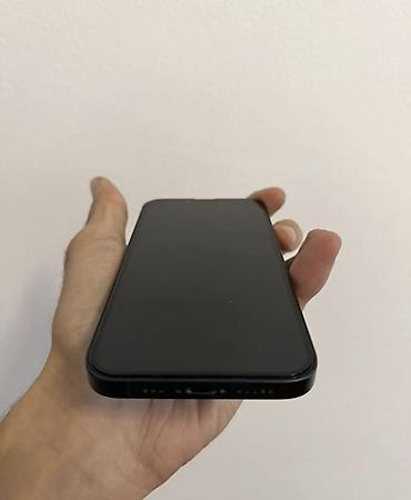 Мобильные телефоны: IPhone 13, 128 ГБ, Черный, Face ID — 3