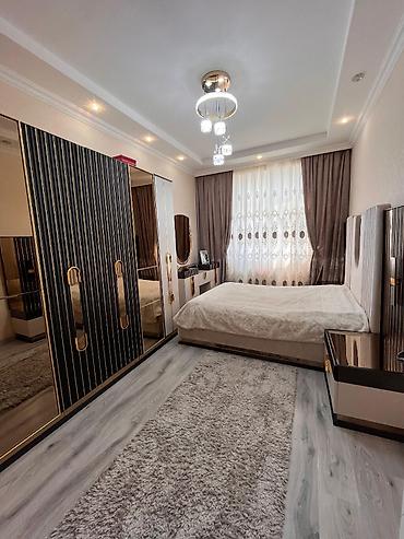 kreditle yeni tikili binalar: 3 otaqlı, Yeni tikili, 76 kv. m — 9