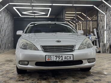 Lexus: Lexus ES: 2002 г., 3 л, Автомат, Газ, Седан