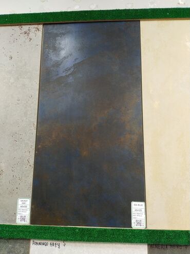 Kafel və metlax: Kafel, 60х120 sm, Kredit yoxdur