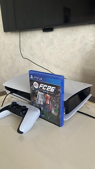pes 2021 ps4: EA Sports FC 26 – PS4 disk (Blu‑ray) Məzmun: - Orijinal PS4 üçün — 1