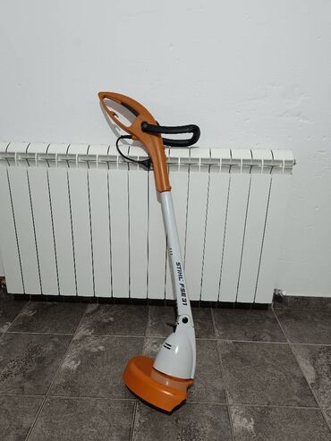 harry potter sat 1: STIHL FSE 31 elektricni trimer u odlicnom stanju, radi bez greske