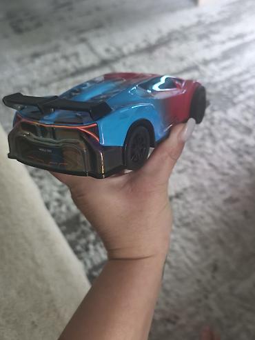 Искусство и коллекционирование: Радиоуправляемая машина Super-RC (масштаб примерно 1:24) - Корпус в — 7
