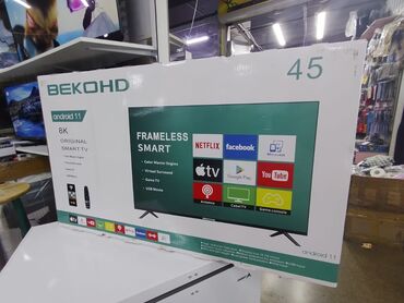 Микроволновки: Срочная акция телевизор Beko 32 cmart интернет Экран защитный слой