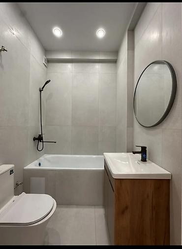 1: 1 комната, 42 м², Кок-Жар ж/м Элитка, 5 этаж, Евроремонт — 4