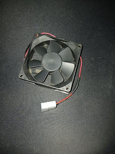 mini fan: Система охлаждения для ПК, Б/у, Вентилятор, Для корпуса и блока питания — 7