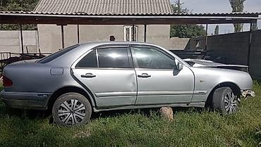 g2 master: Mercedes-Benz E-Class: 1998 г., 3.2 л, Механика, Бензин, Седан — 4