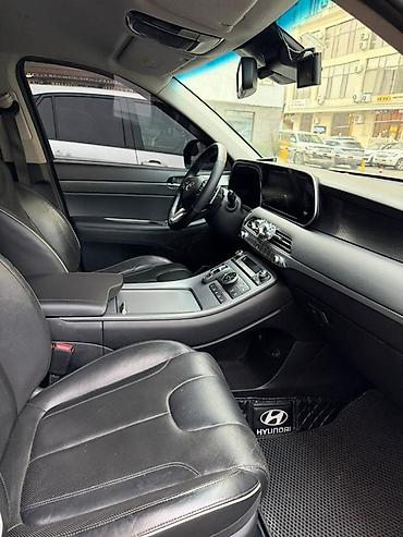 Hyundai: Hyundai Palisade: 2019 г., 2.2 л, Автомат, Дизель, Кроссовер — 12