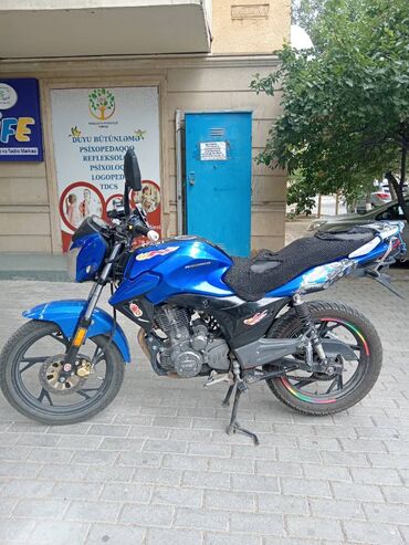 мопед в рассрочку: Tufan - Tufan s150, 150 см3, 2023 год, 60000 км
