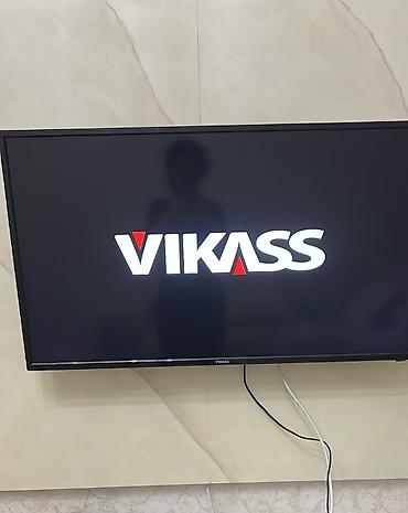 tv bu 2: Televizor satılır. Heç bir problemi yoxdur, tam işlək vəziyyətdədir — 1