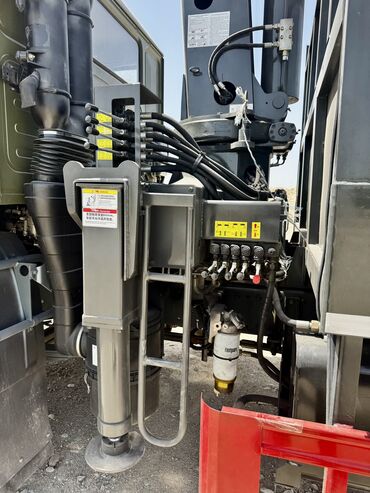 Услуги манипулятора: Стрела 15 м, 6500 т, Борт 15000 кг — 14