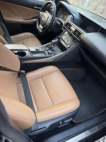 leksus is 200: Lexus IS: 2018 г., 2 л, Автомат, Бензин, Седан — 6