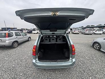 Mitsubishi: Mitsubishi Space Star: 2003 г., 1.3 л, Механика, Бензин, Хэтчбэк — 8