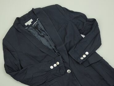 Marynarki: Marynarka H&M, XL (EU 42), Wiskoza, stan - Bardzo dobry